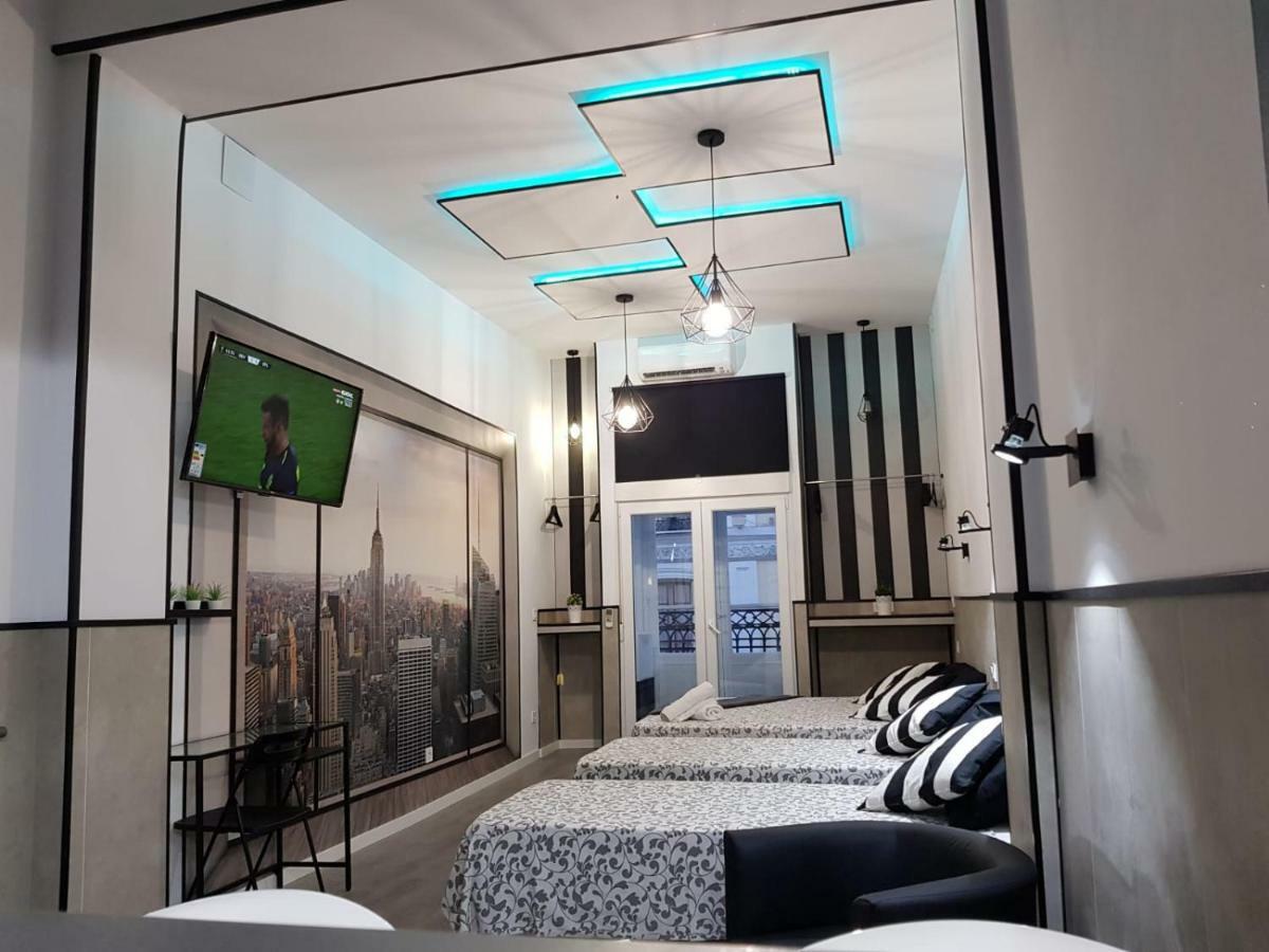 Estudio Calle Mayor Apartment Madrid Exterior photo
